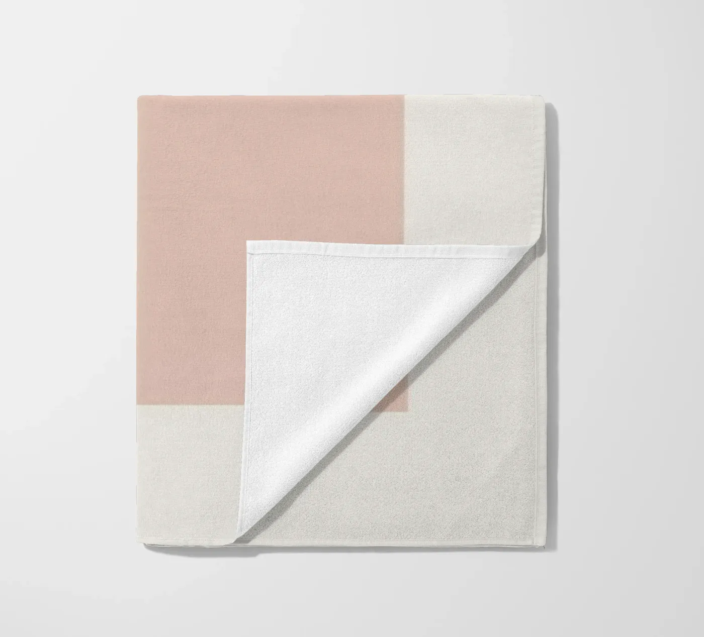 Column strandhanddoek van Pure