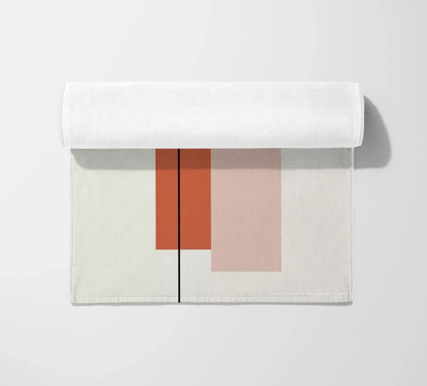 Column strandhanddoek van Pure