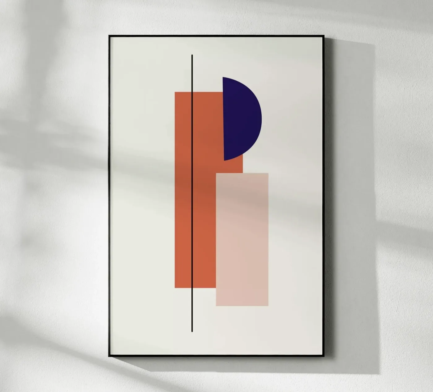 Column acrylic glass by Pure