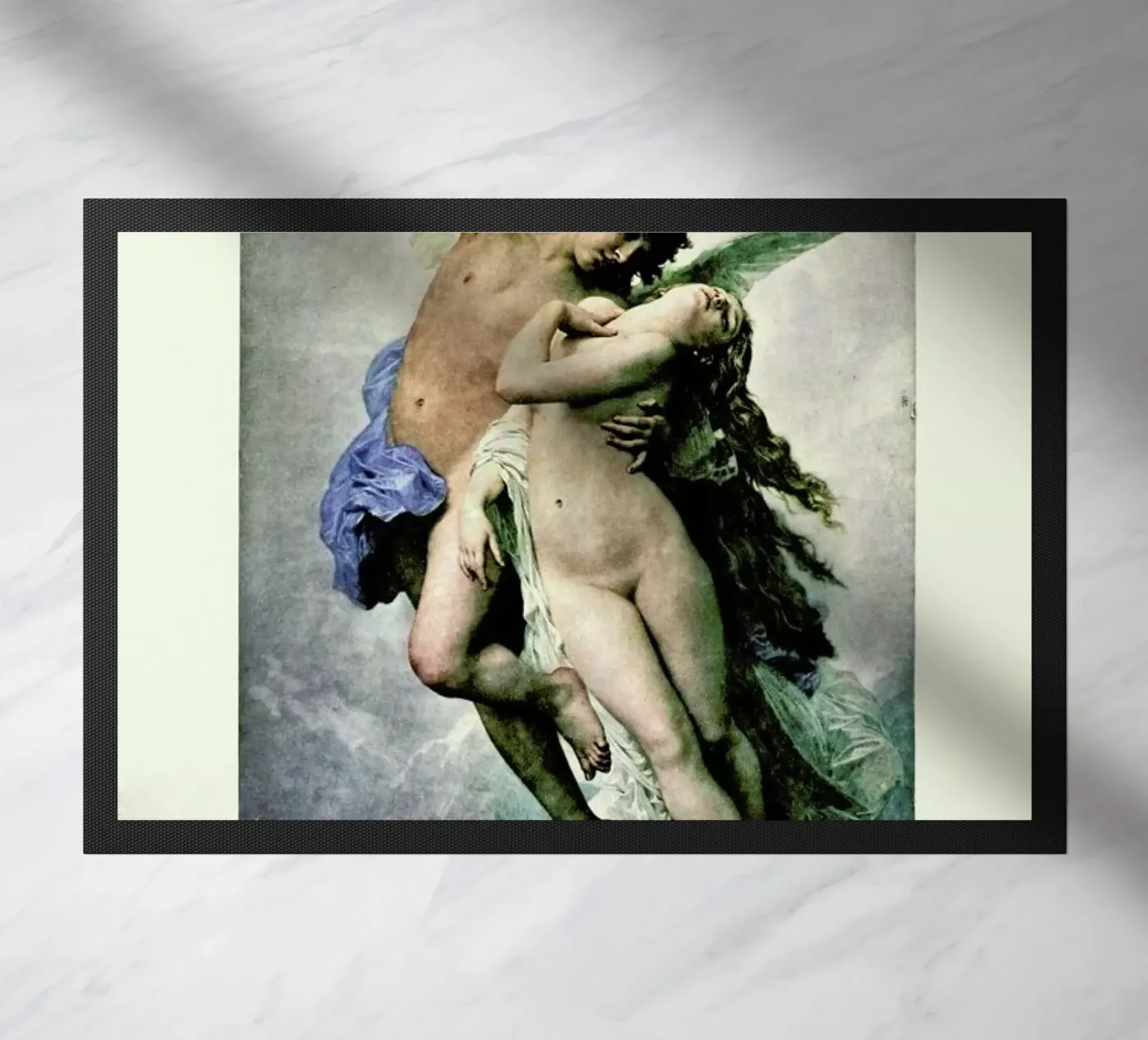 Renaissance doormat by Flora & Fauna