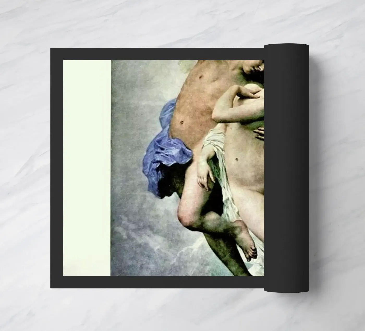 Renaissance deurmat van Flora & Fauna