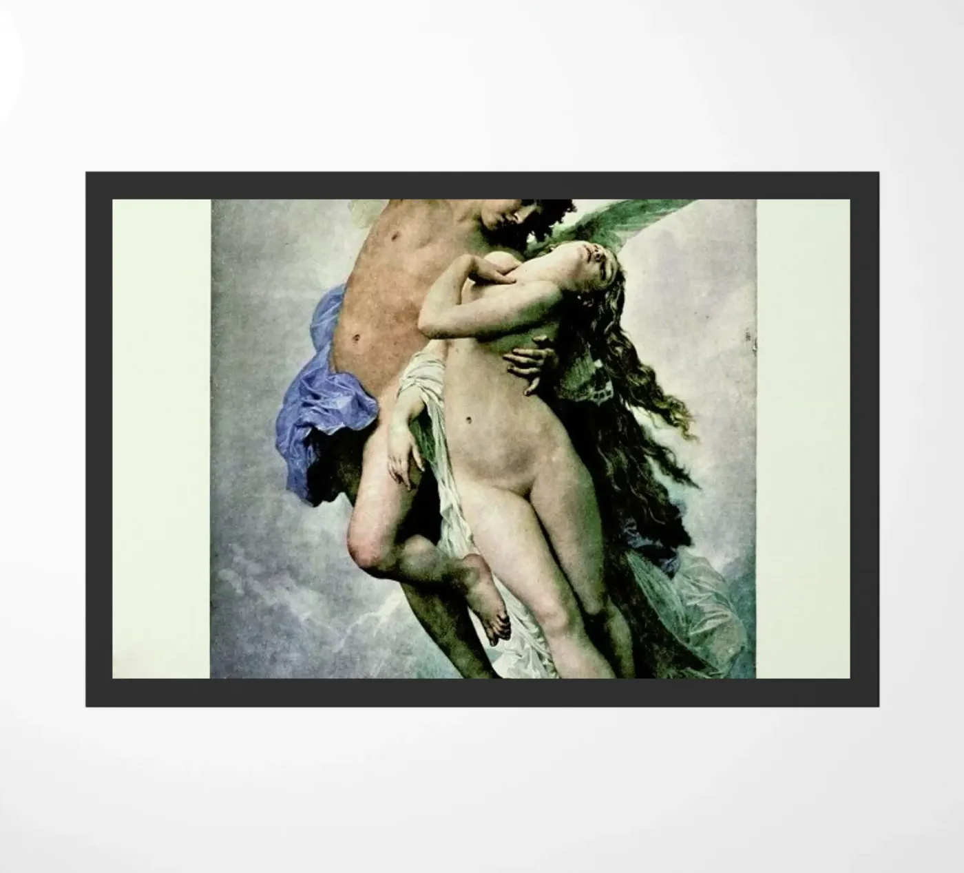 Renaissance doormat by Flora & Fauna