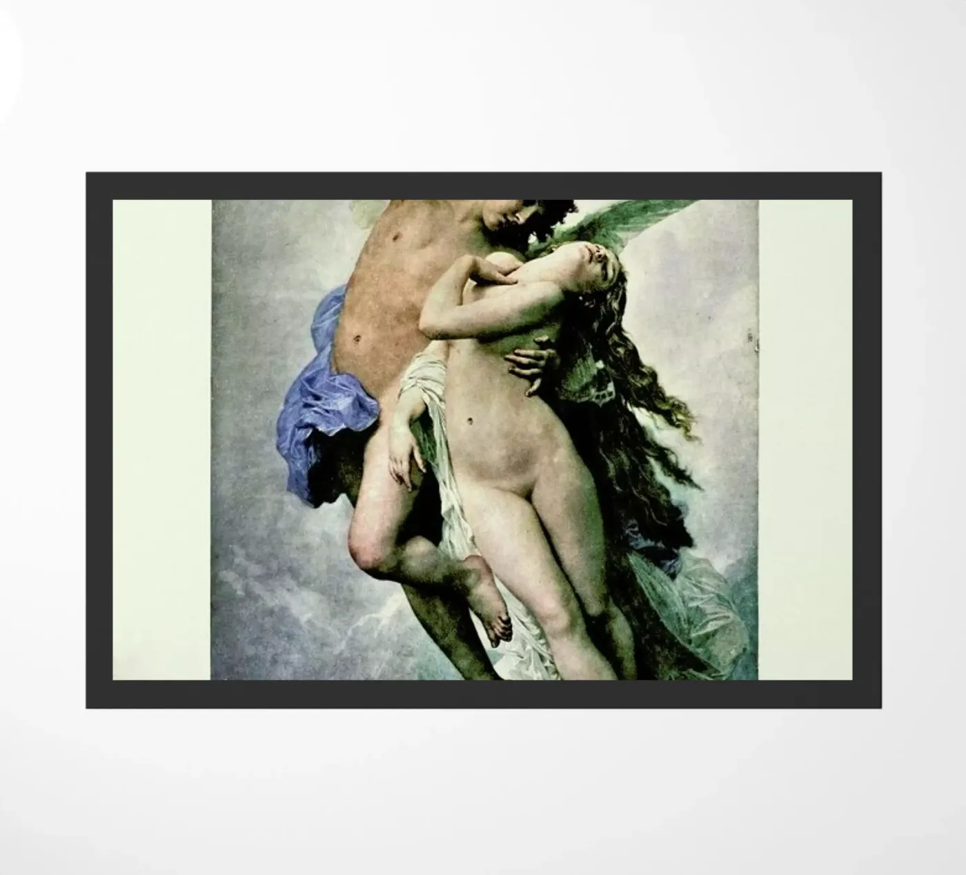 Renaissance deurmat van Flora & Fauna