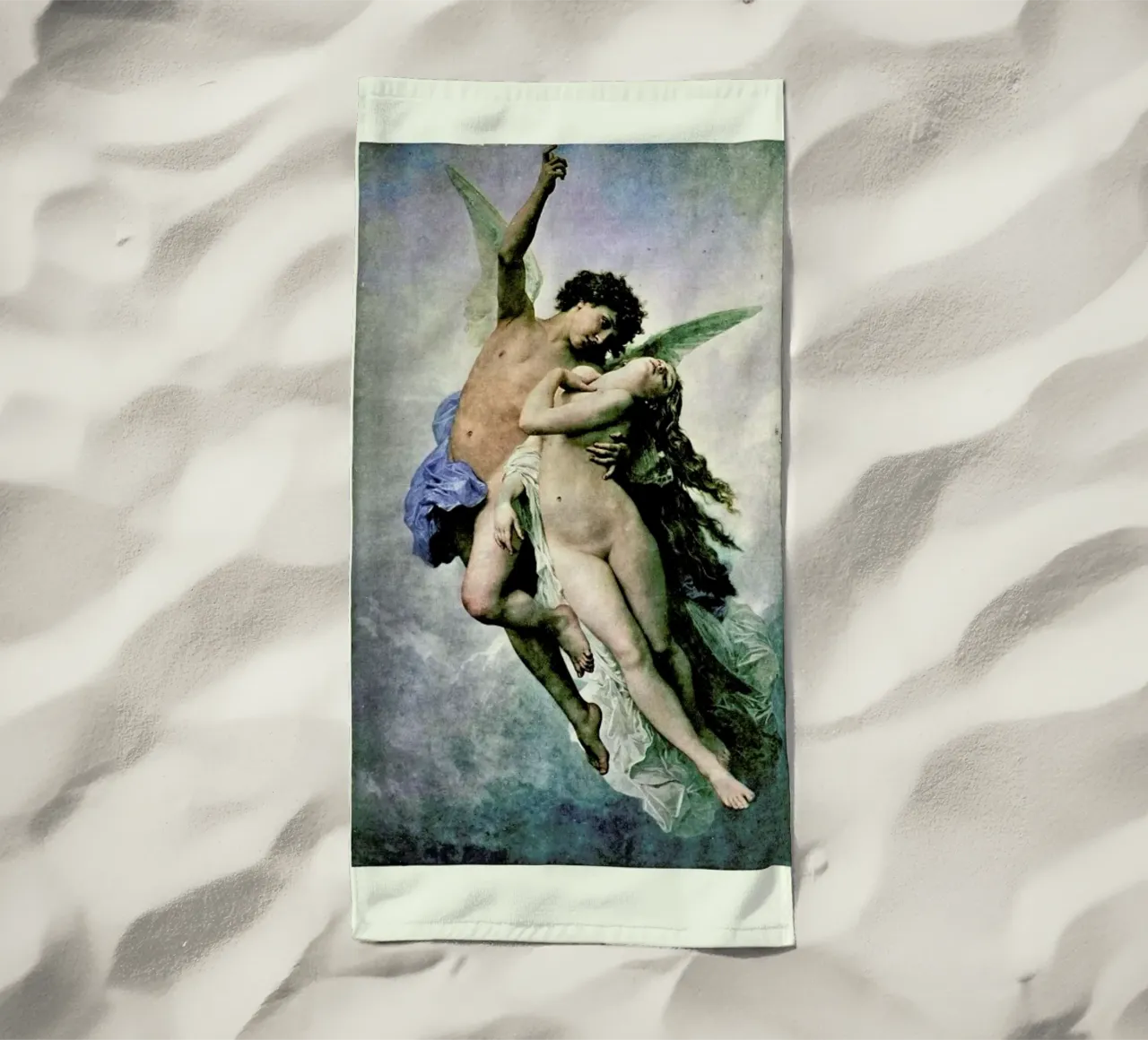 Renaissance telo mare da Flora & Fauna