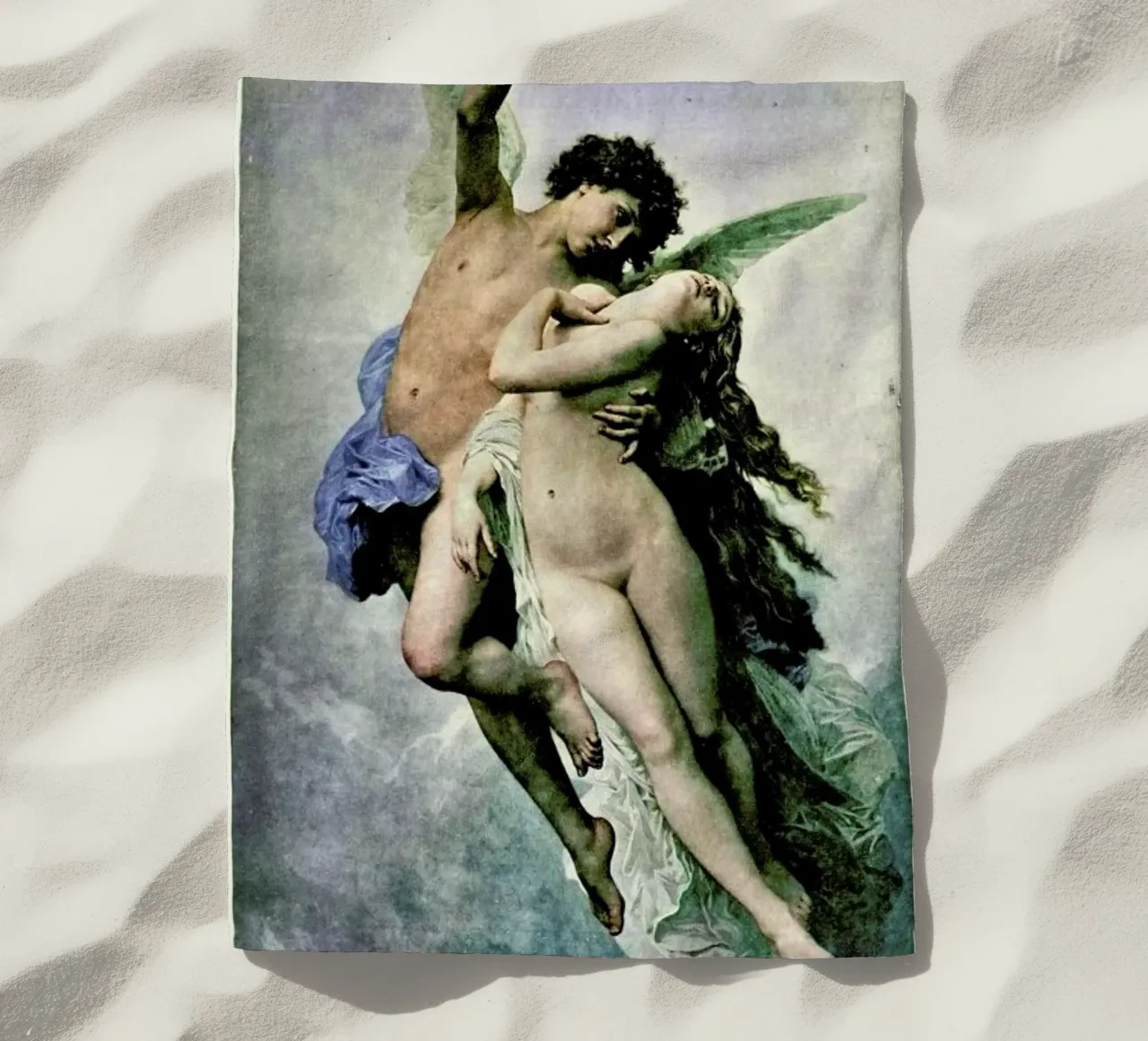 Renaissance telo mare da Flora & Fauna