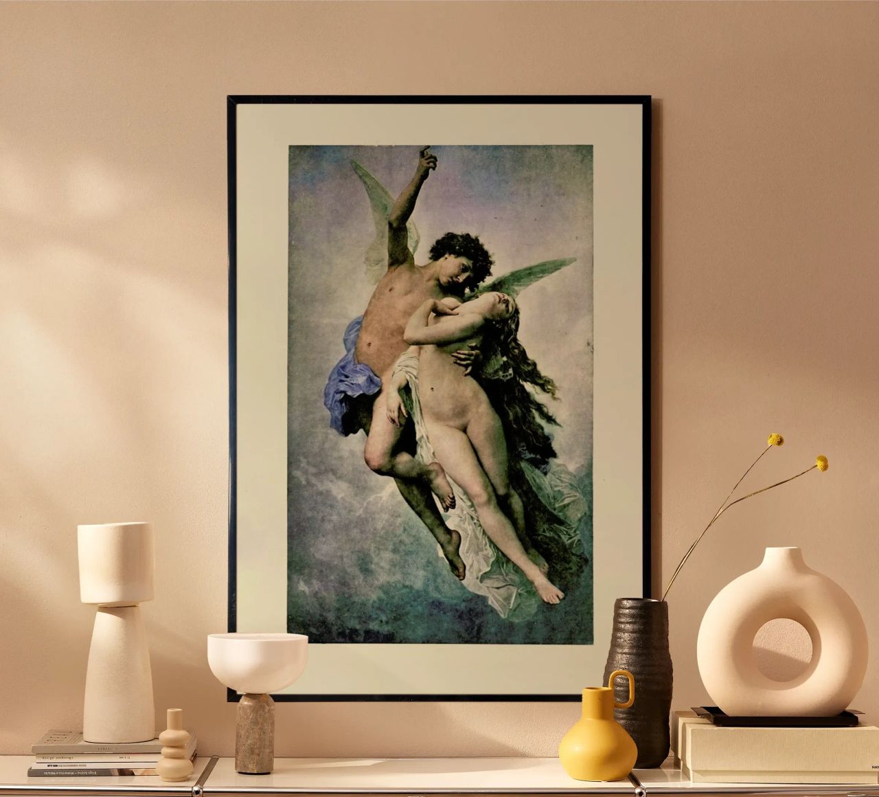 Renaissance poster by Flora & Fauna