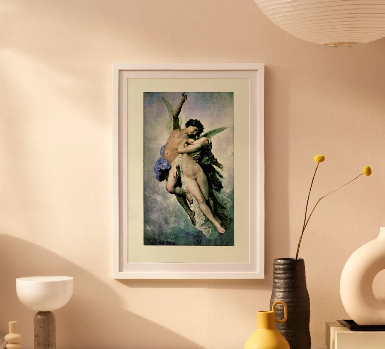 Renaissance poster by Flora & Fauna
