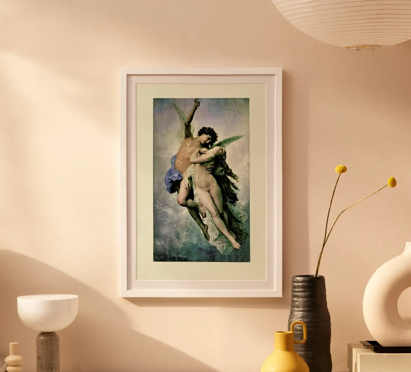 Renaissance poster by Flora & Fauna