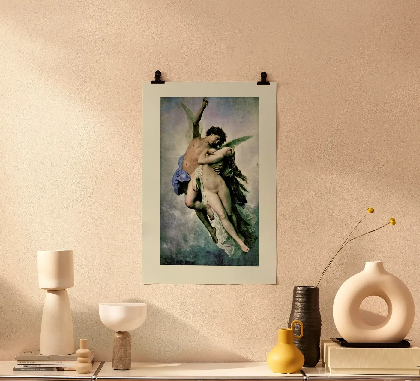 Renaissance poster by Flora & Fauna