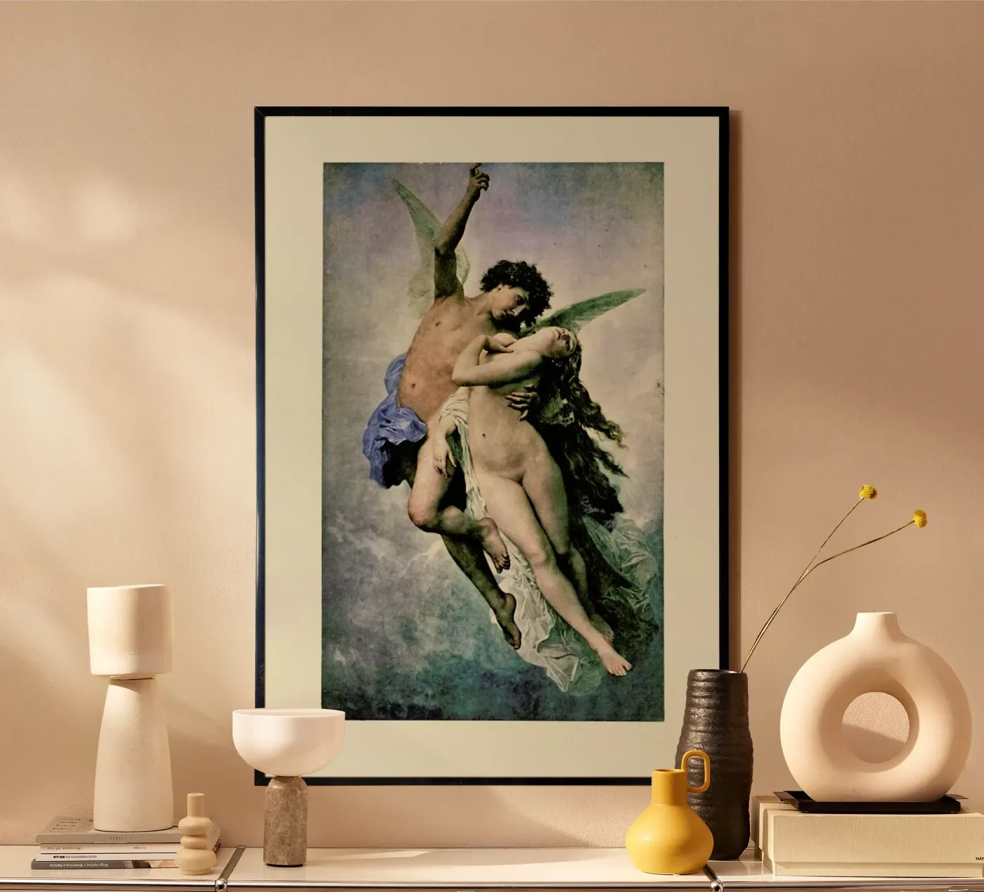 Renaissance poster by Flora & Fauna