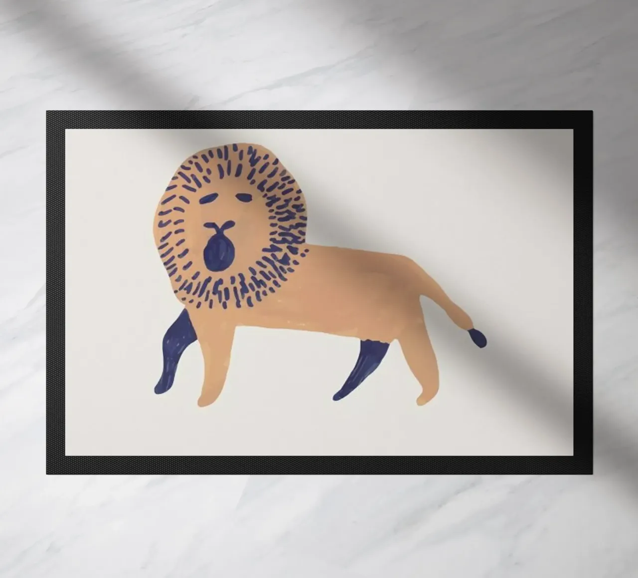 Leo zerbino da Little Flourishes