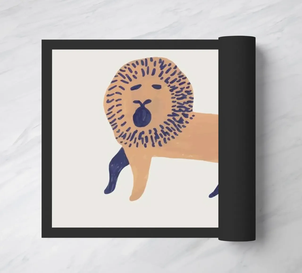 Leo zerbino da Little Flourishes