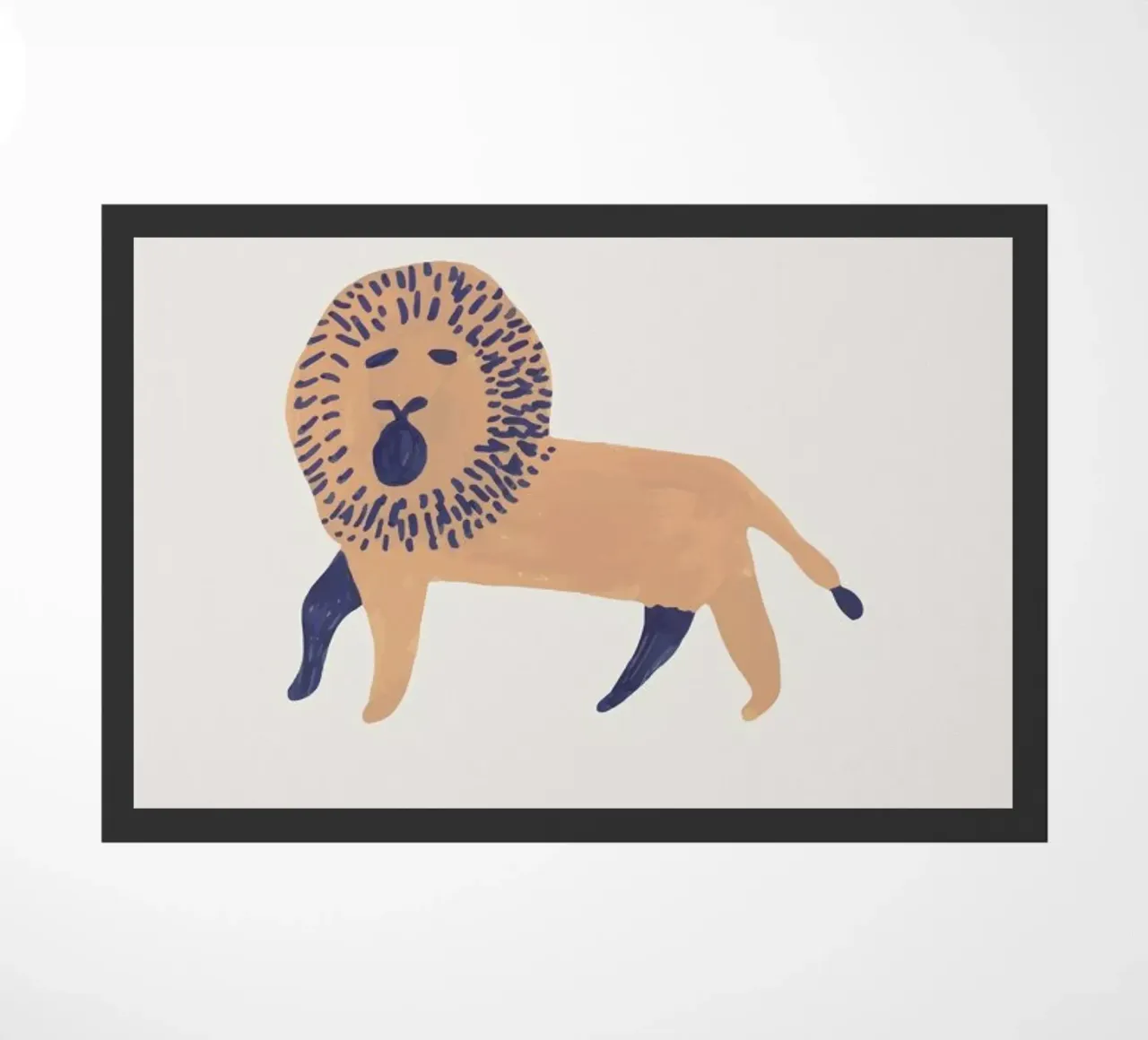 Leo zerbino da Little Flourishes