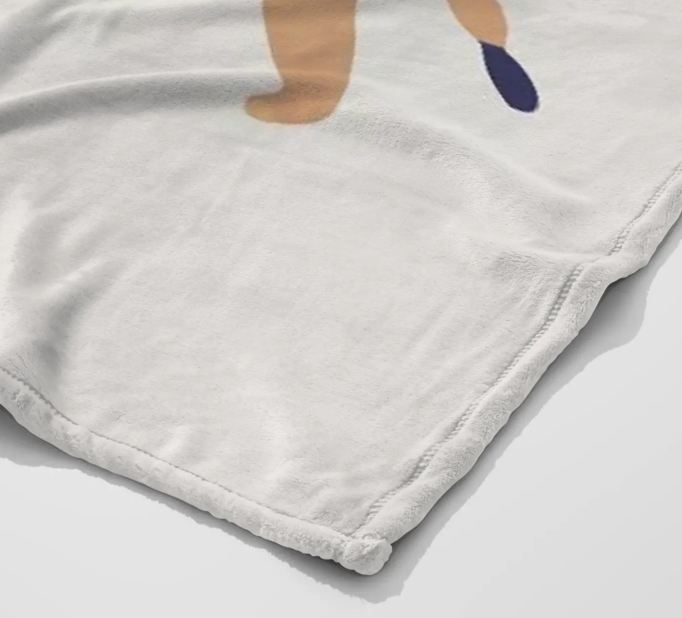 Leo Fleecedecke von Little Flourishes