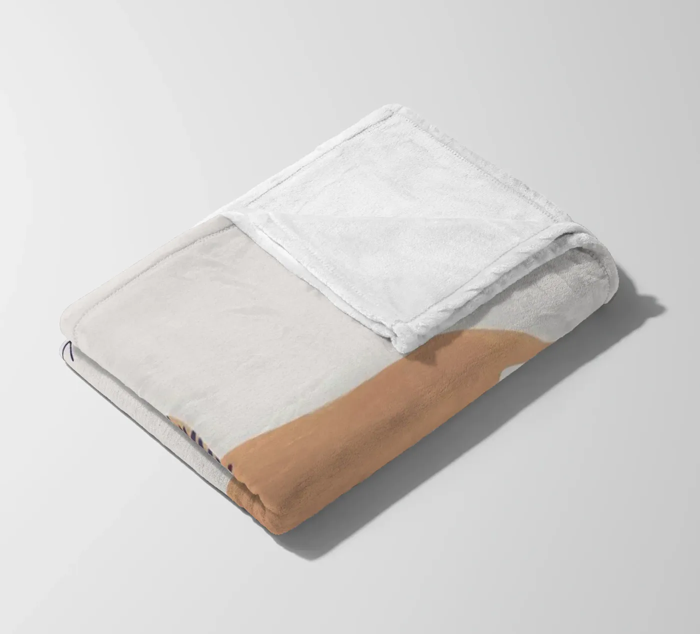 Leo Fleecedecke von Little Flourishes