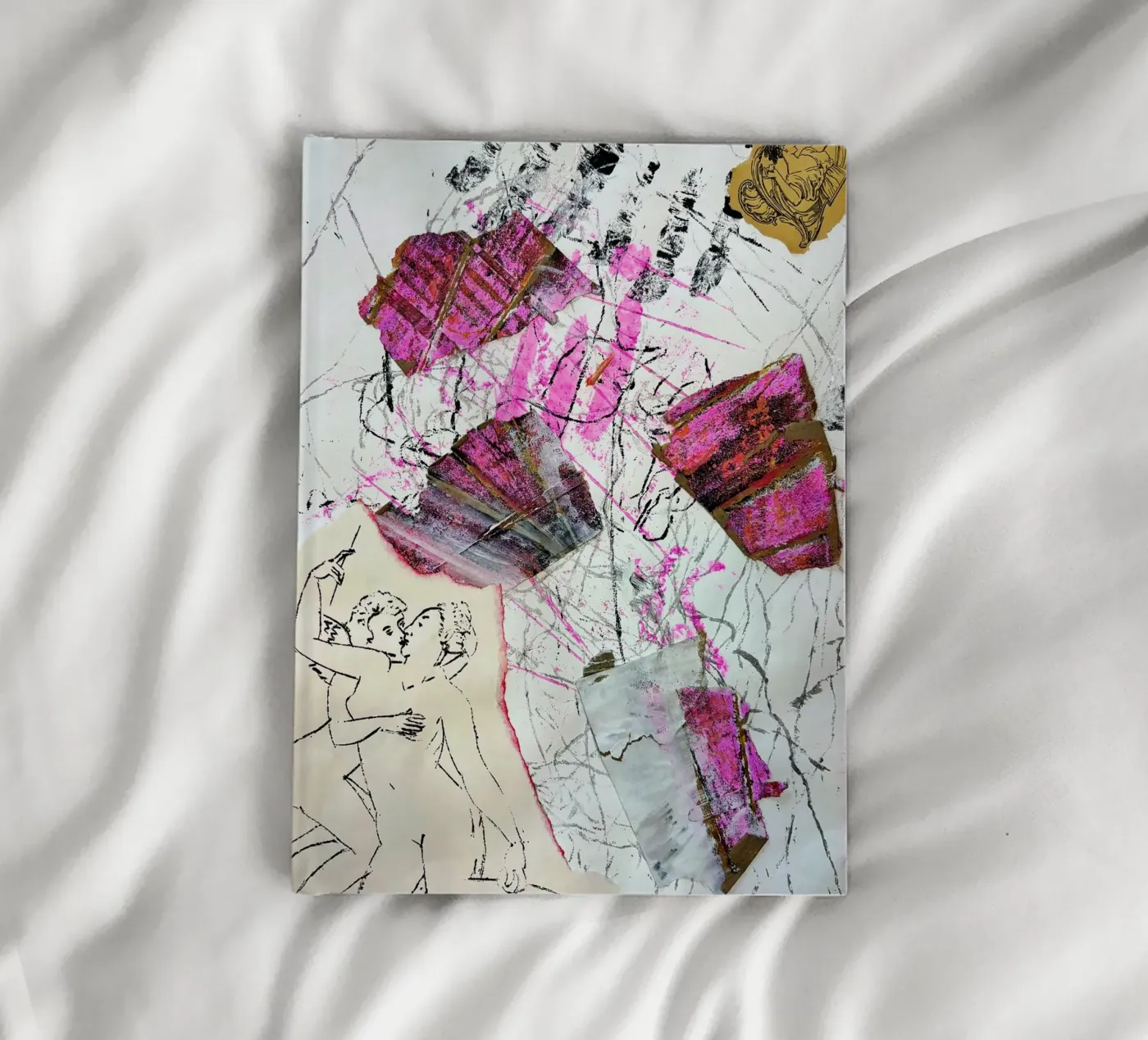Déesse notebook by PeHa - ART