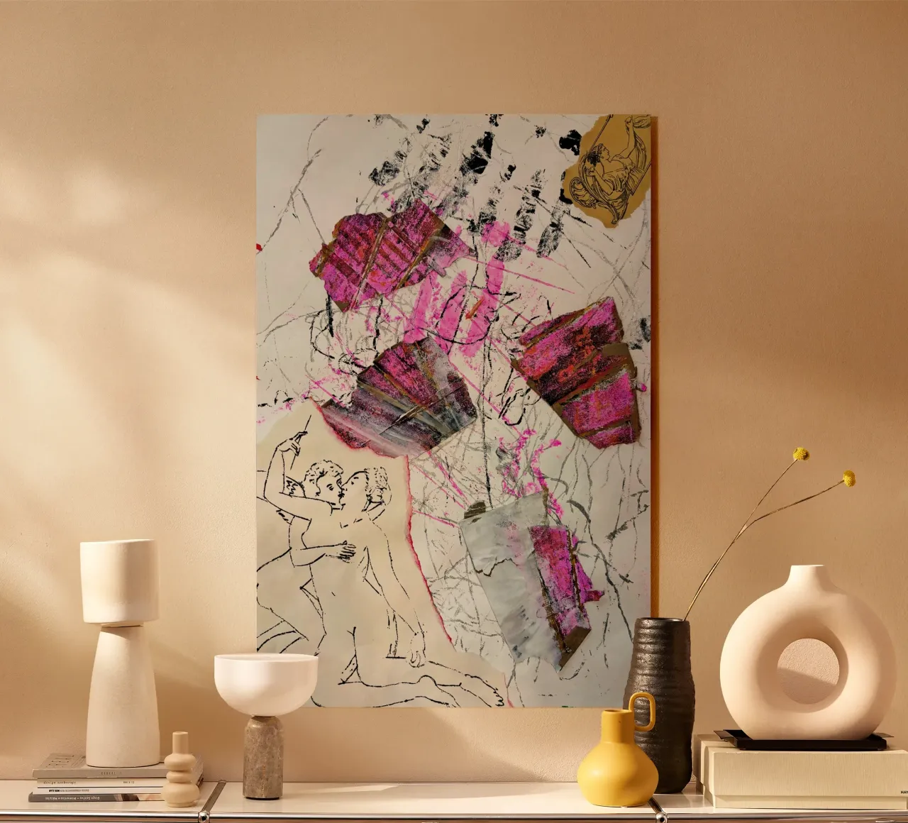 Déesse plexiglass da PeHa - ART