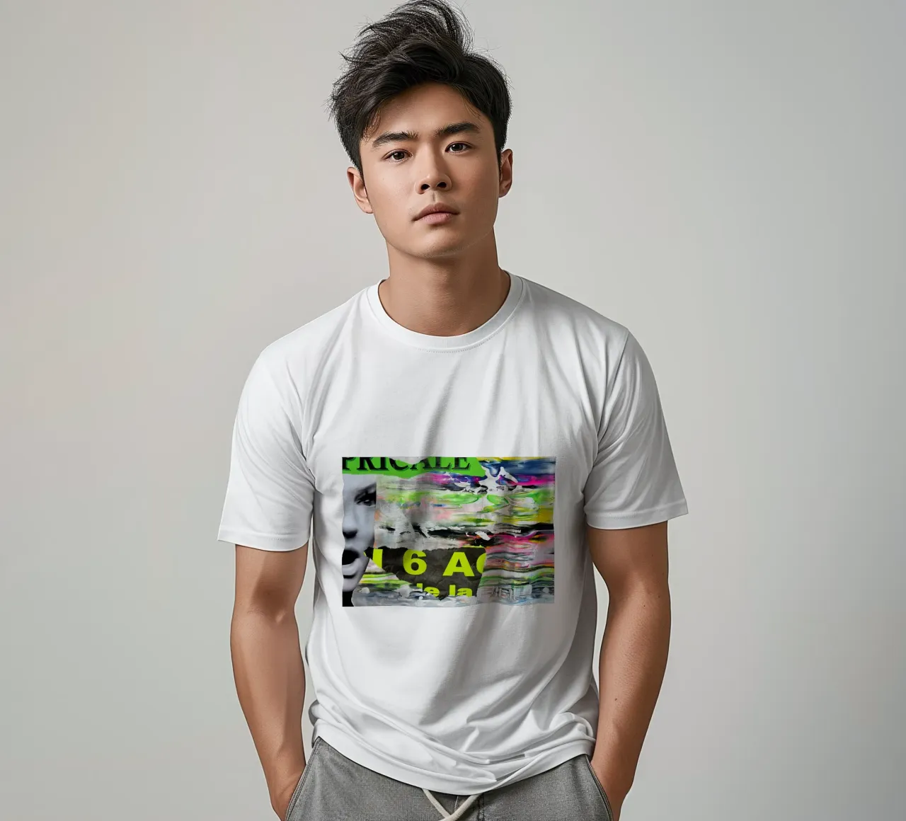 Date t-shirt da PeHa - ART