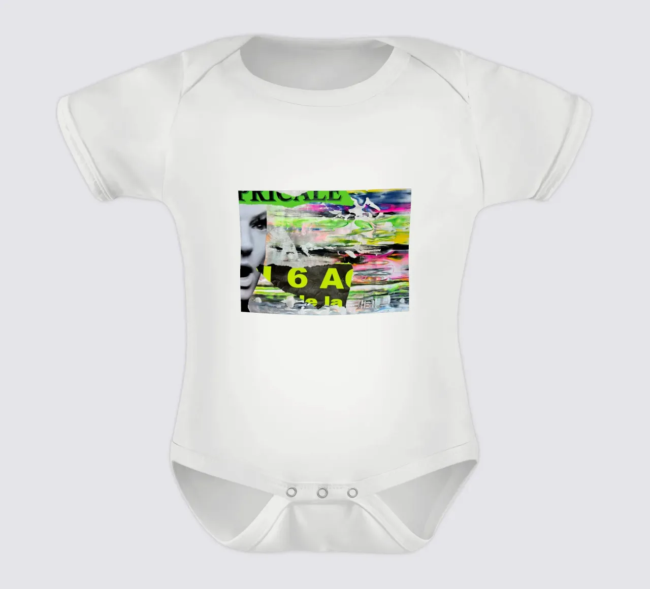 Date body bébé de PeHa - ART