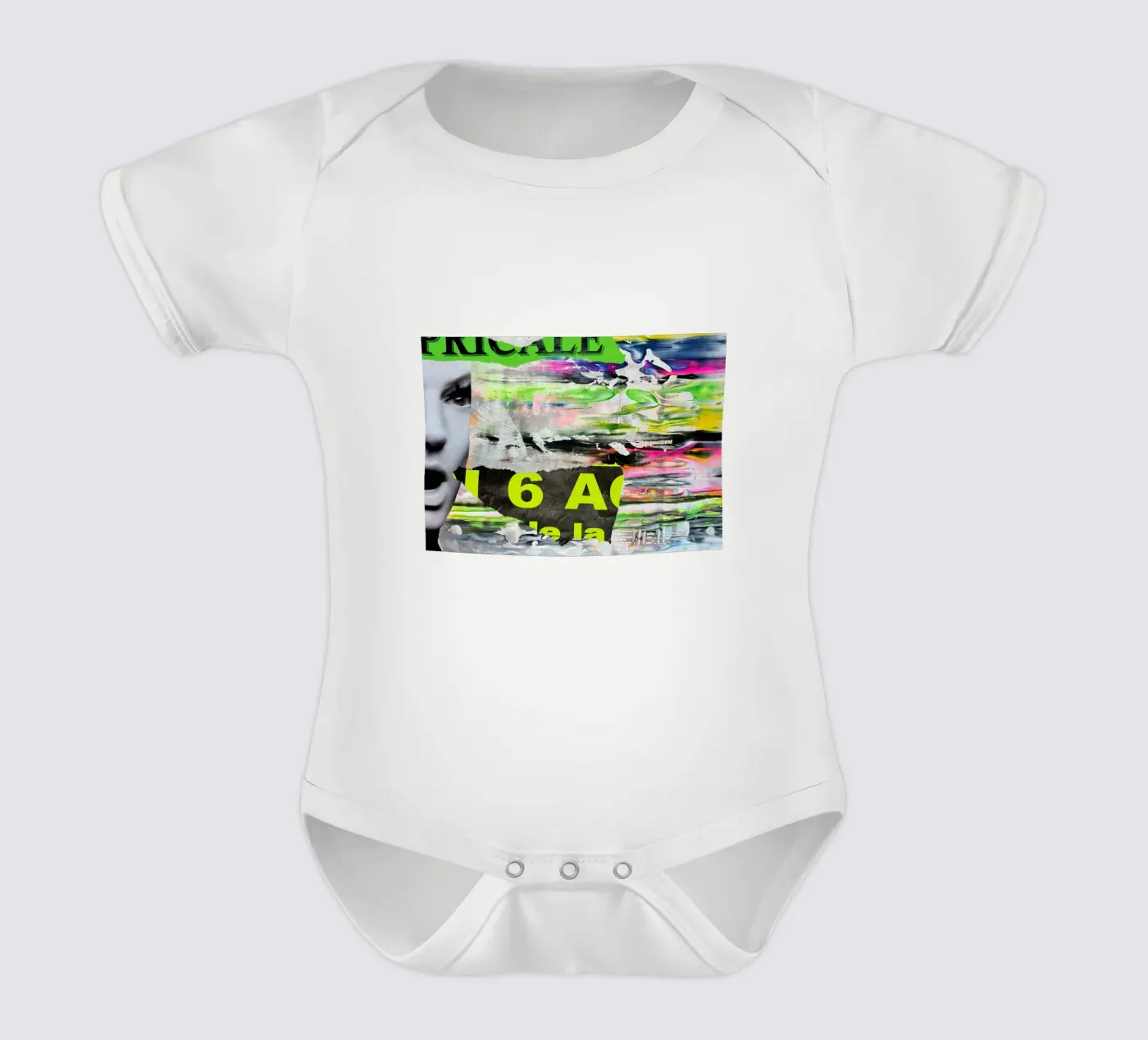 Date body bébé de PeHa - ART