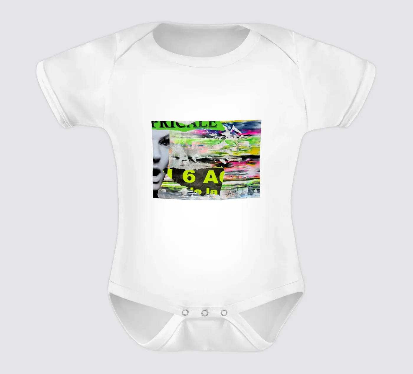 Date body bébé de PeHa - ART