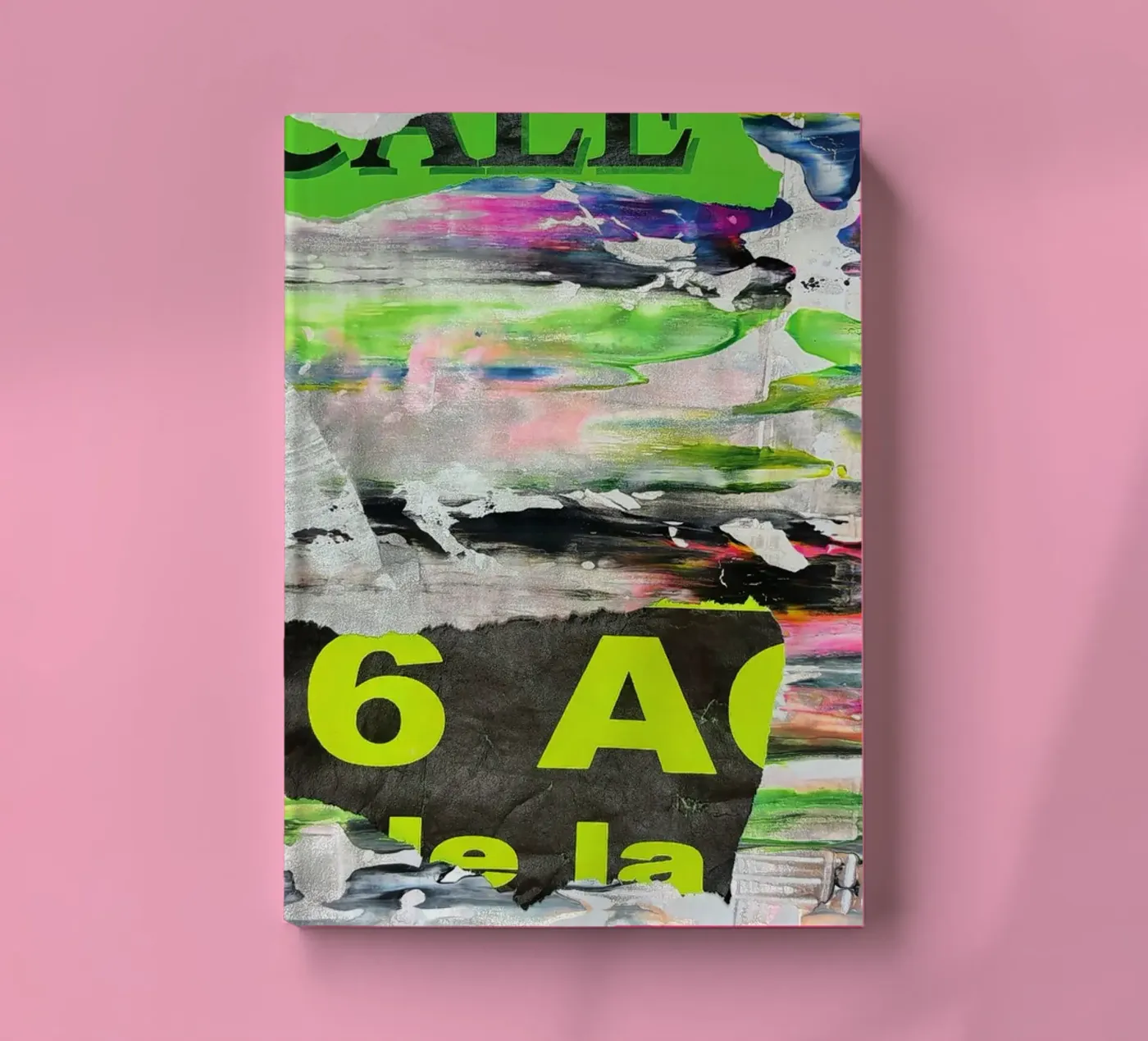 Date notebook by PeHa - ART