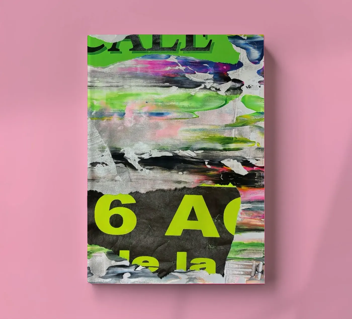 Date notebook by PeHa - ART