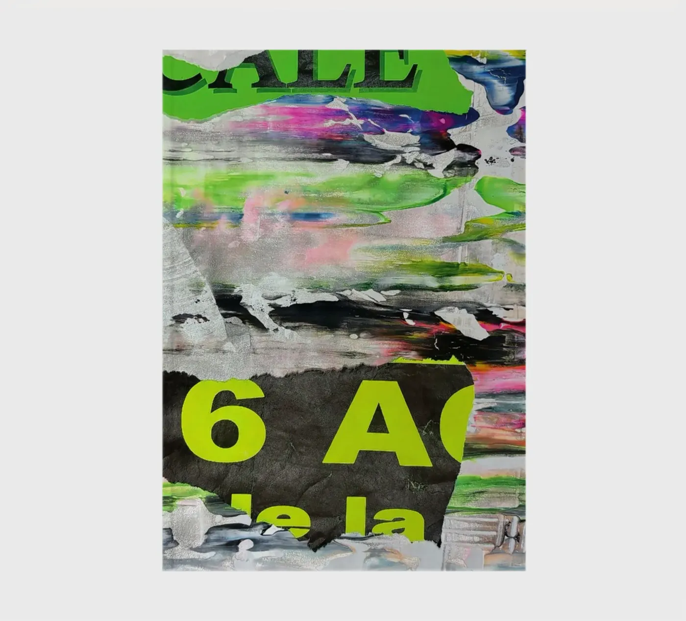 Date notebook by PeHa - ART