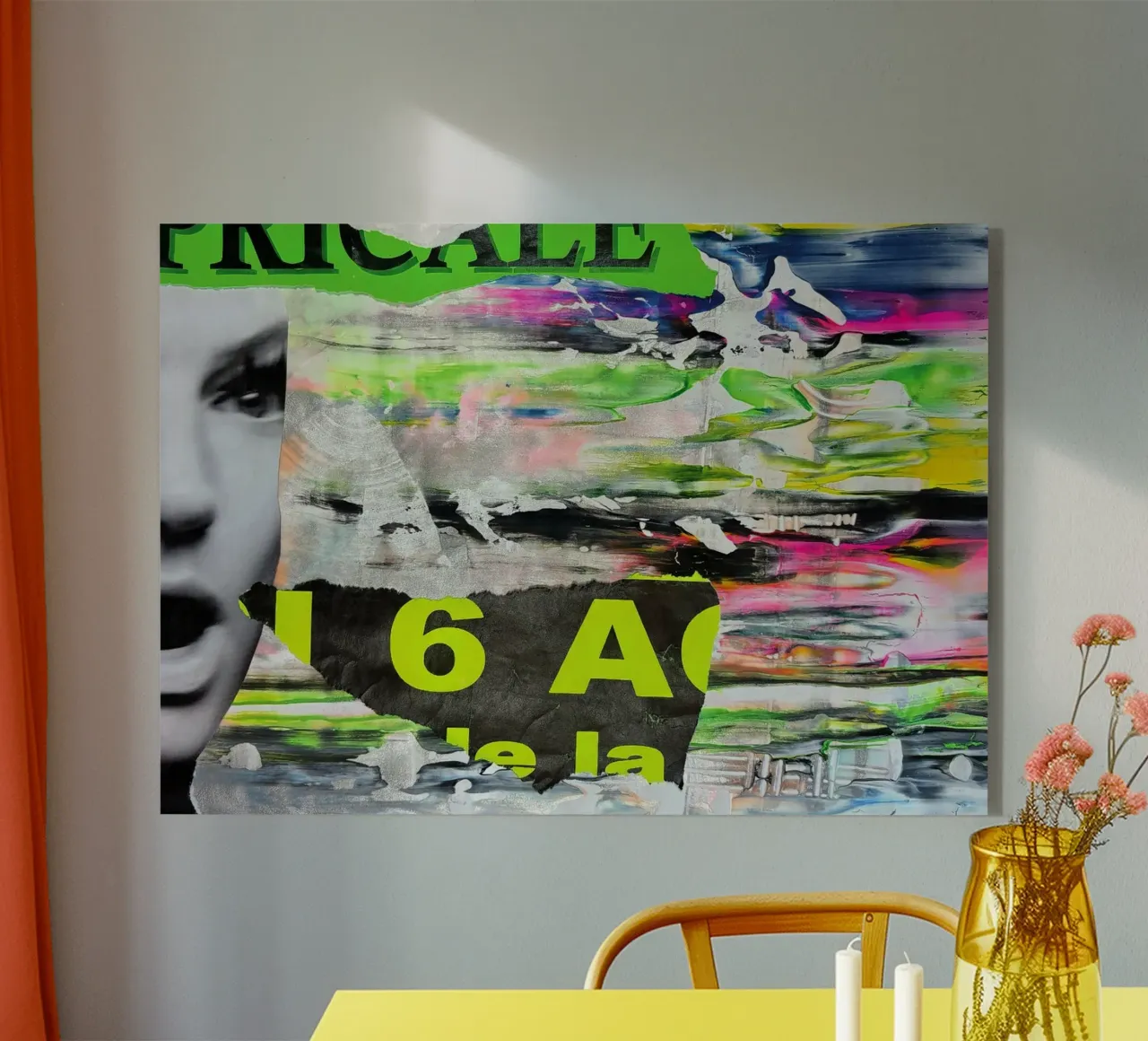 Date plexiglass da PeHa - ART