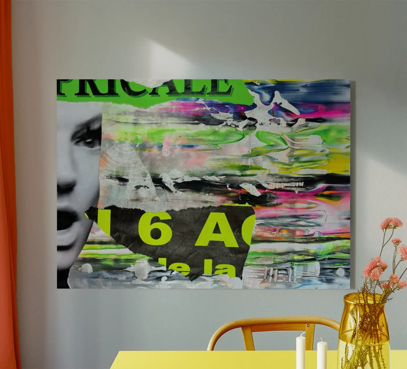 Date plexiglas de PeHa - ART
