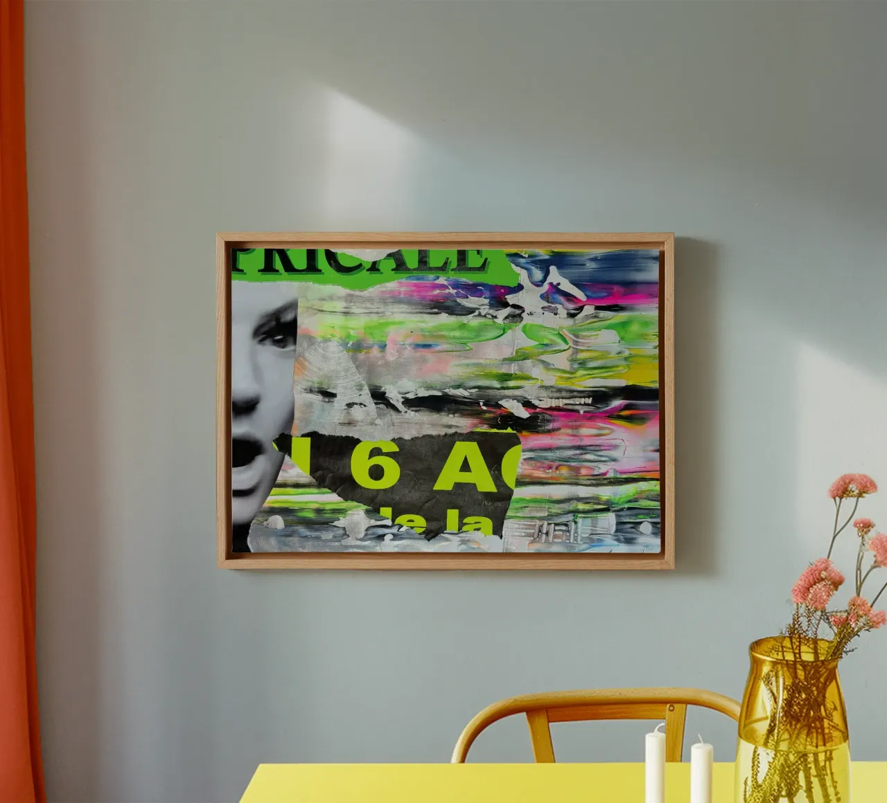 Date canvas by PeHa - ART