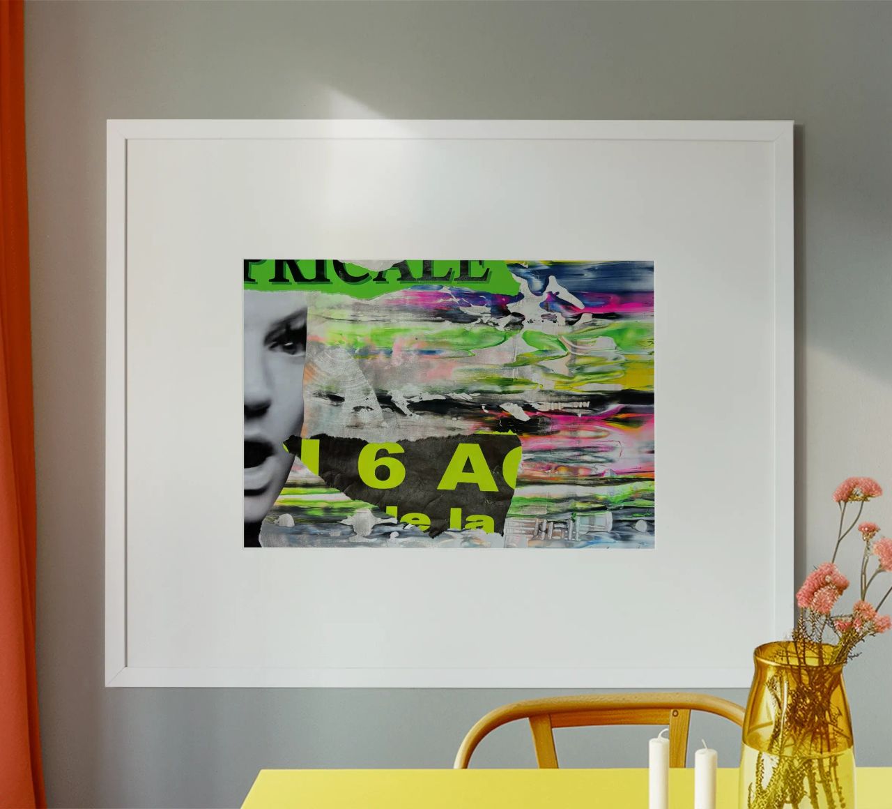 Date Poster von PeHa - ART