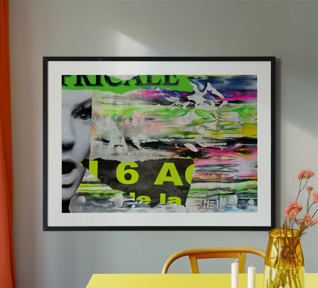 Date Poster von PeHa - ART