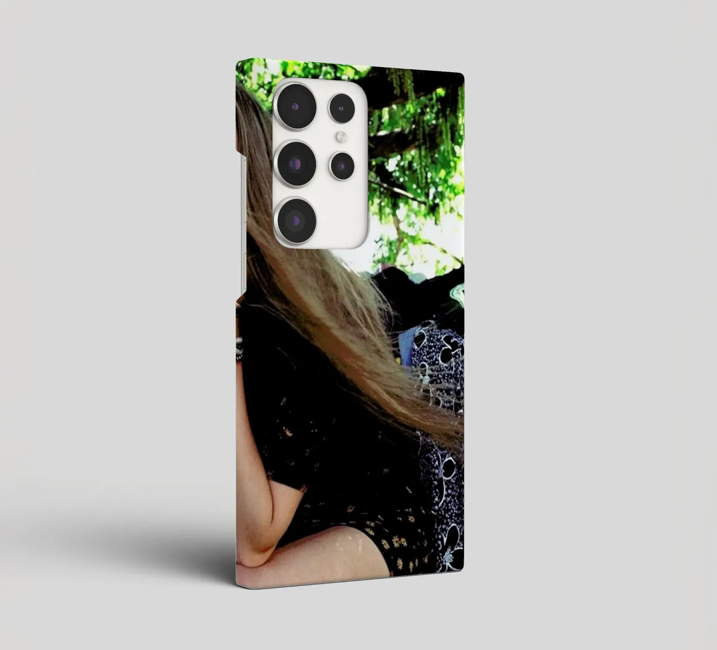 Conundrum cover samsung da Aysha Banos