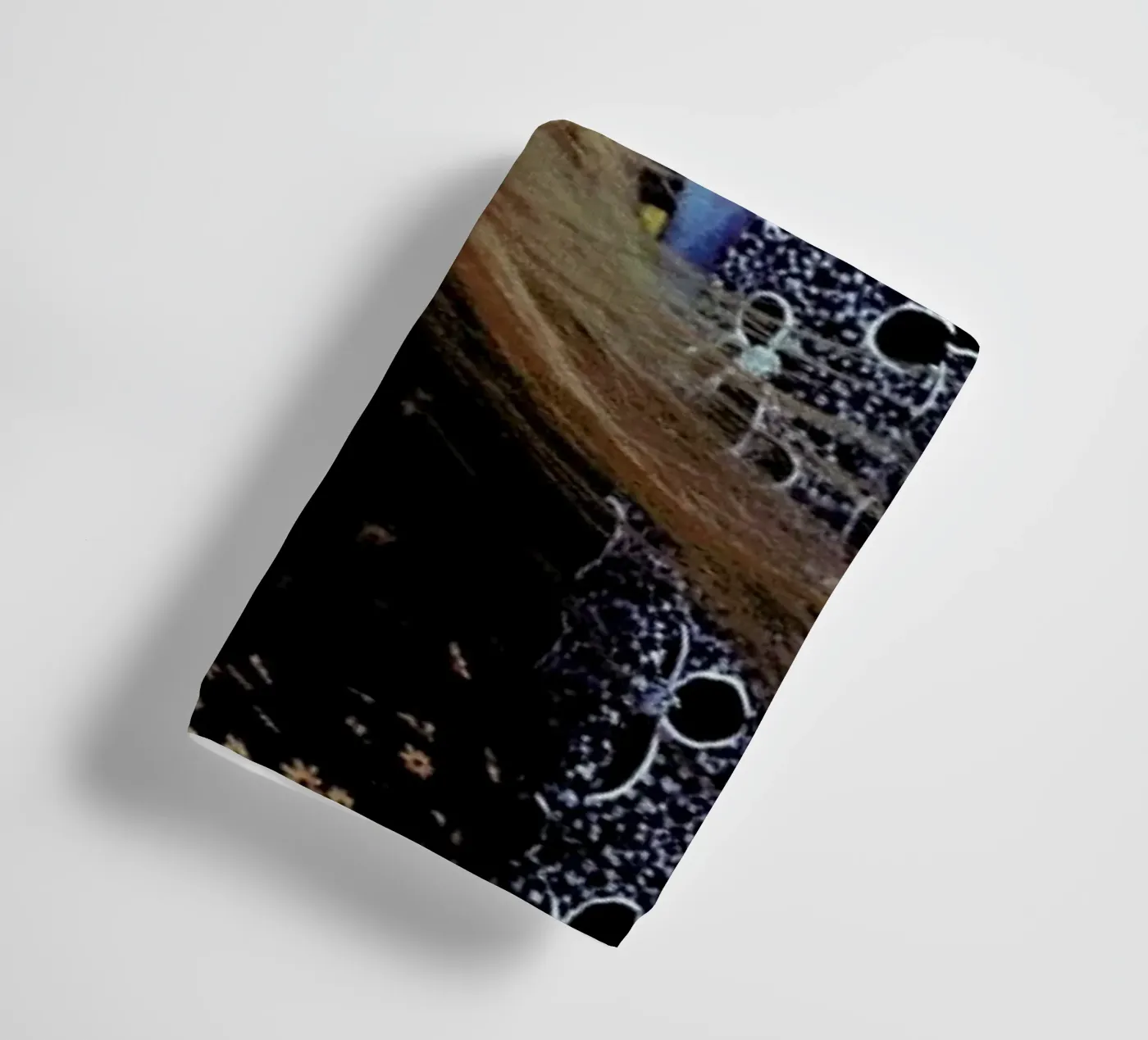 Conundrum badhanddoek van Aysha Banos