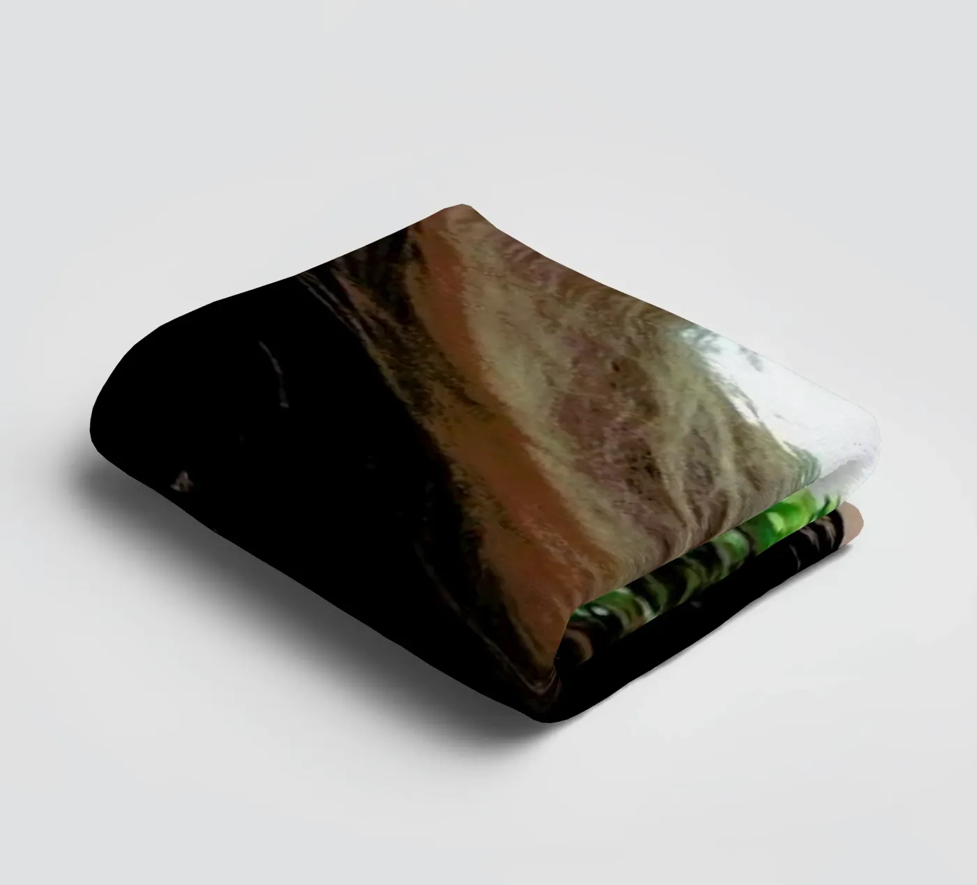 Conundrum badhanddoek van Aysha Banos