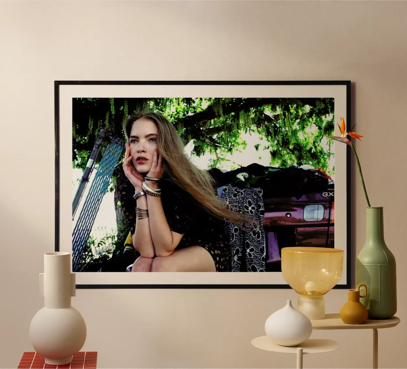 Conundrum poster van Aysha Banos