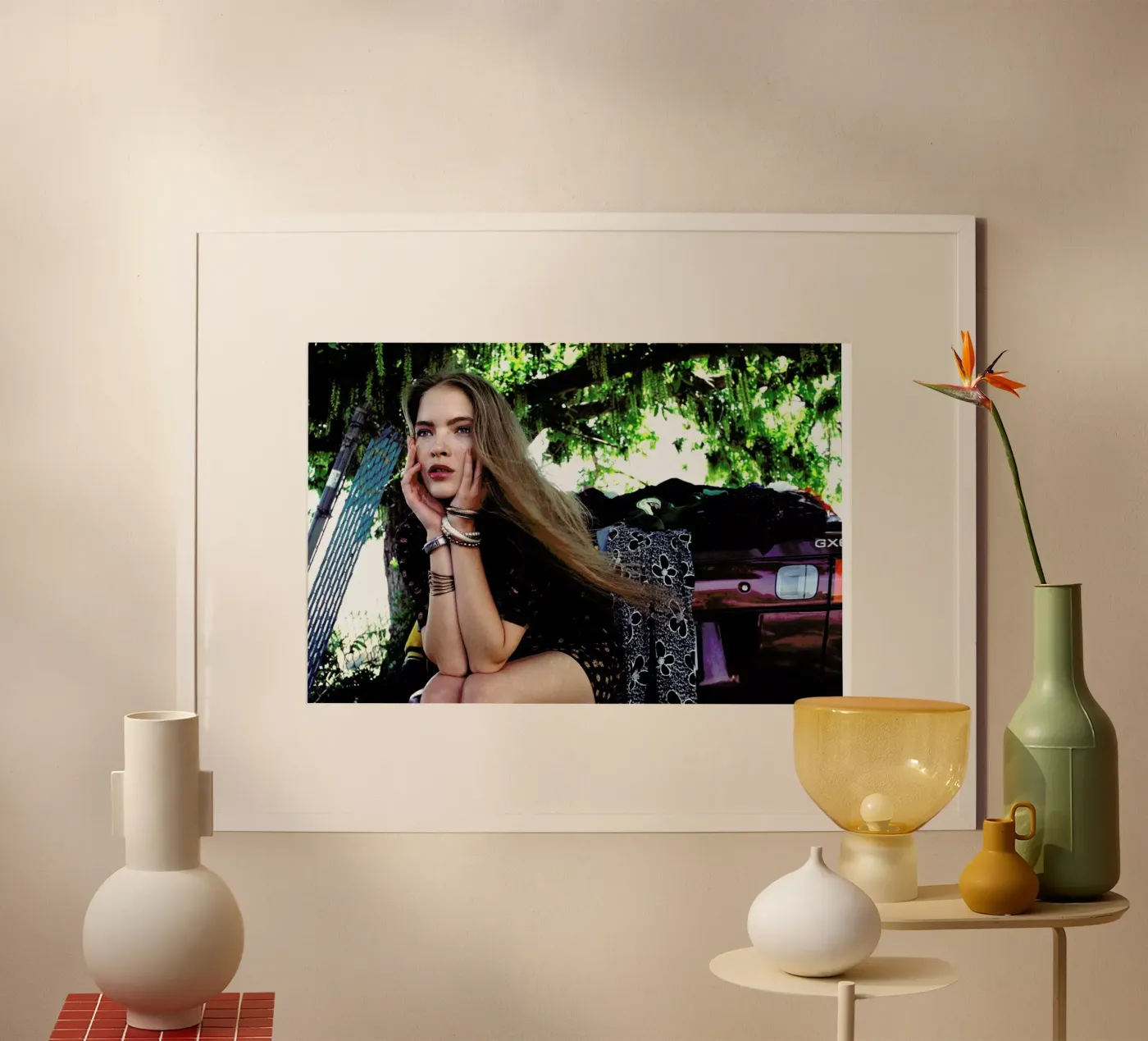 Conundrum poster van Aysha Banos