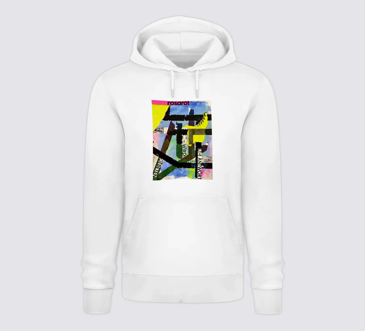 Answer felpa con cappuccio da PeHa - ART