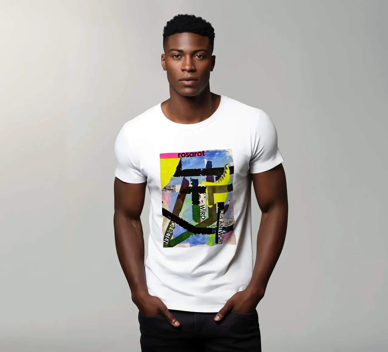 Answer t-shirt da PeHa - ART