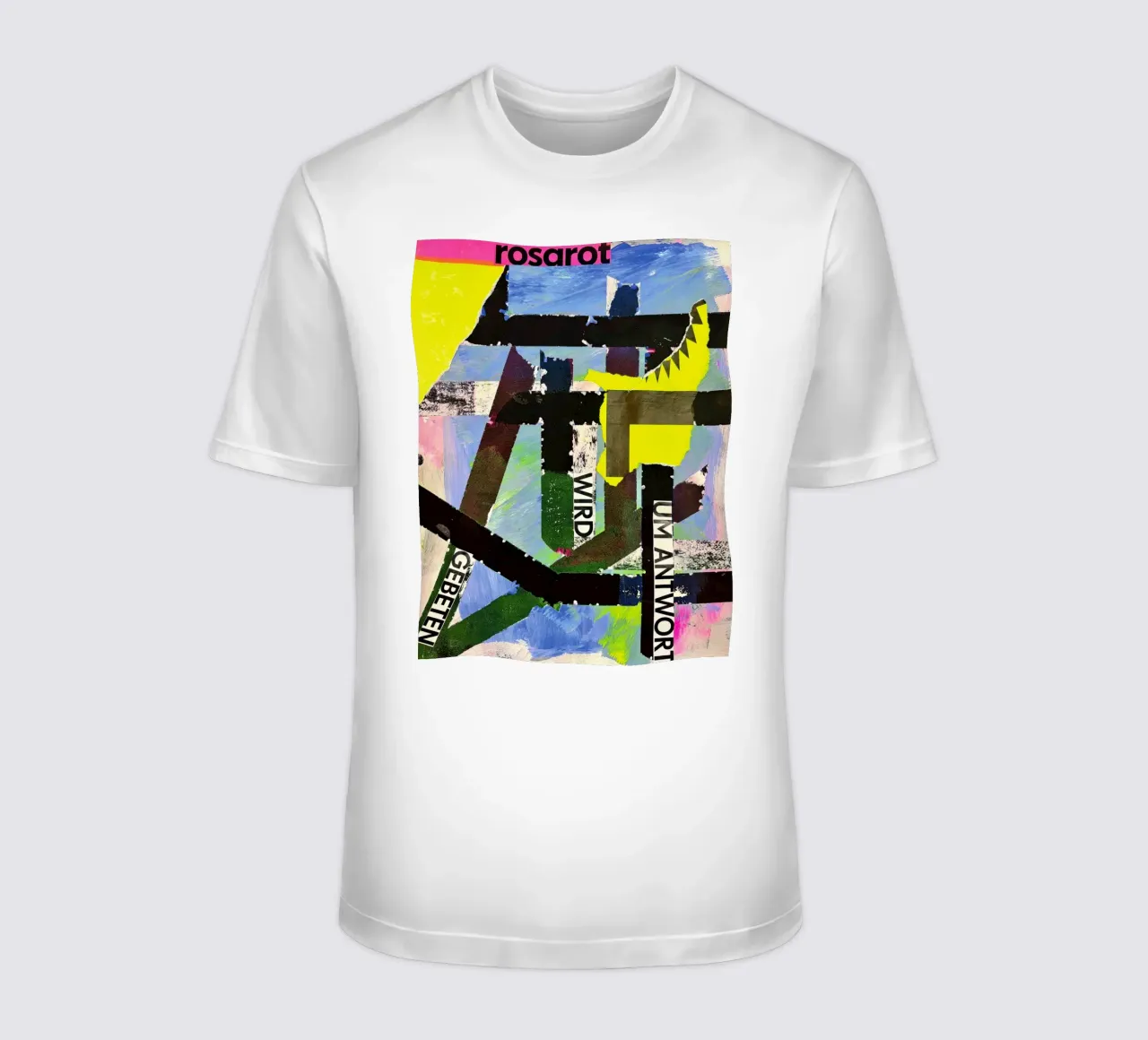 Answer t-shirt da PeHa - ART