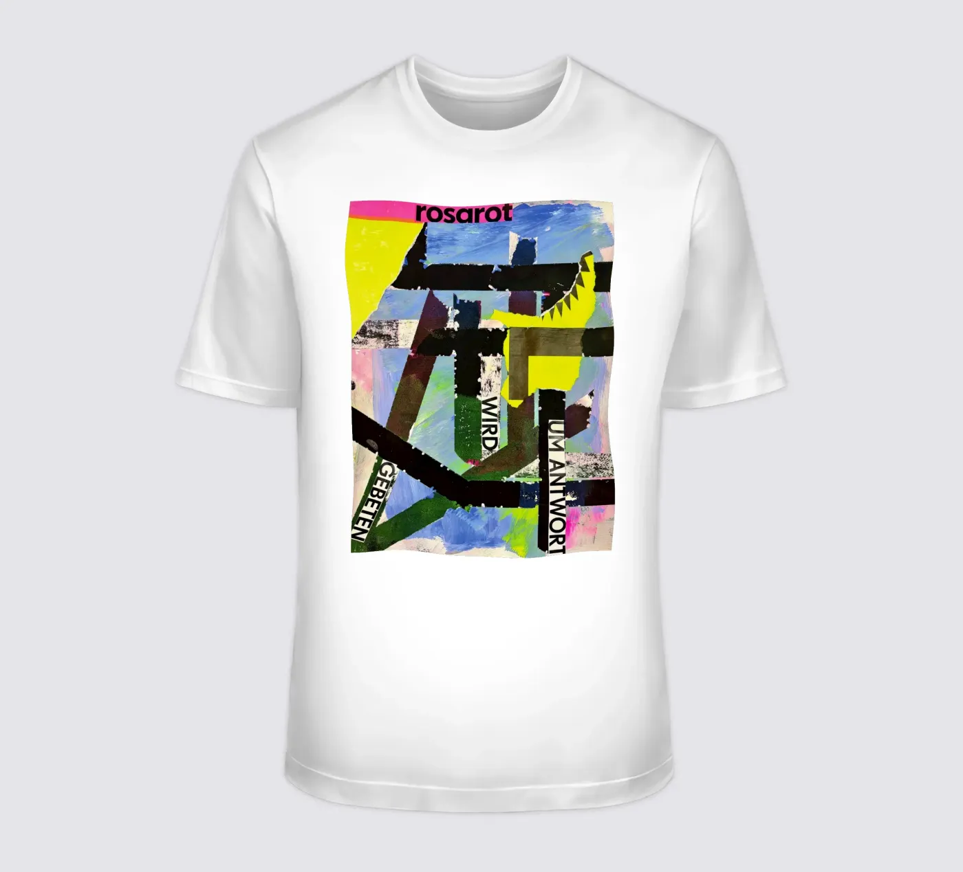 Answer t-shirt da PeHa - ART