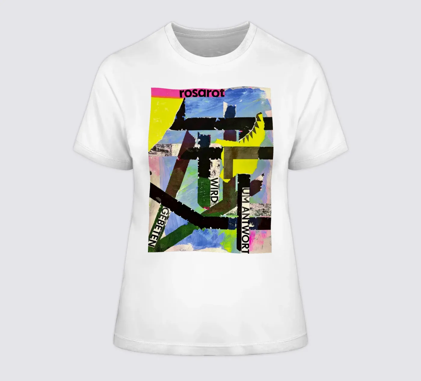 Answer t-shirt da donna da PeHa - ART