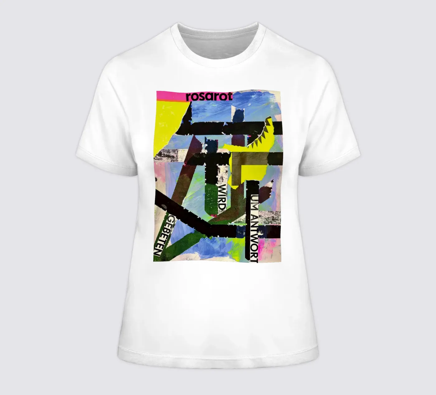 Answer t-shirt da donna da PeHa - ART