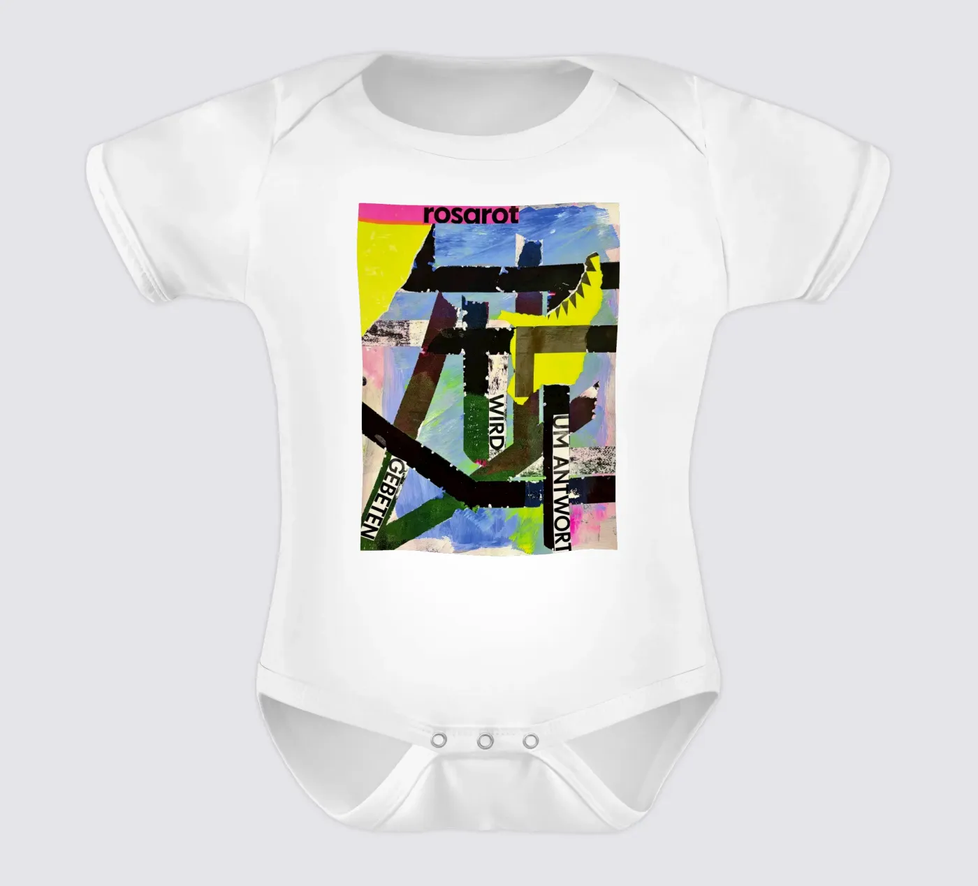 Answer body bébé de PeHa - ART