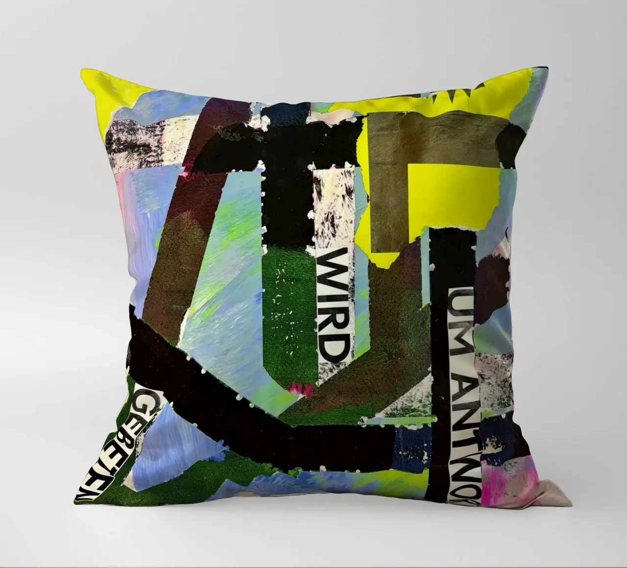 Answer cuscino da PeHa - ART