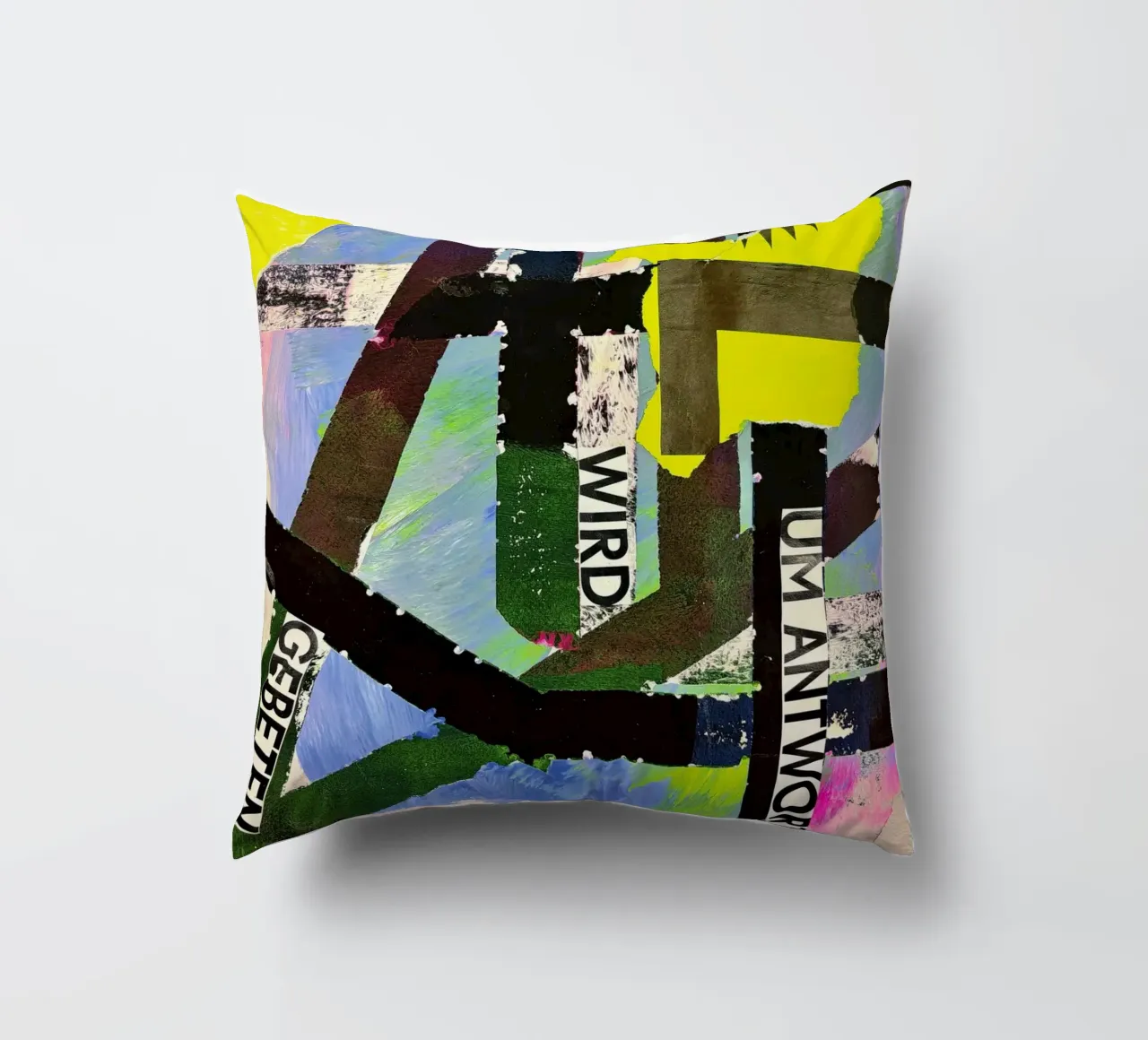 Answer cuscino da PeHa - ART