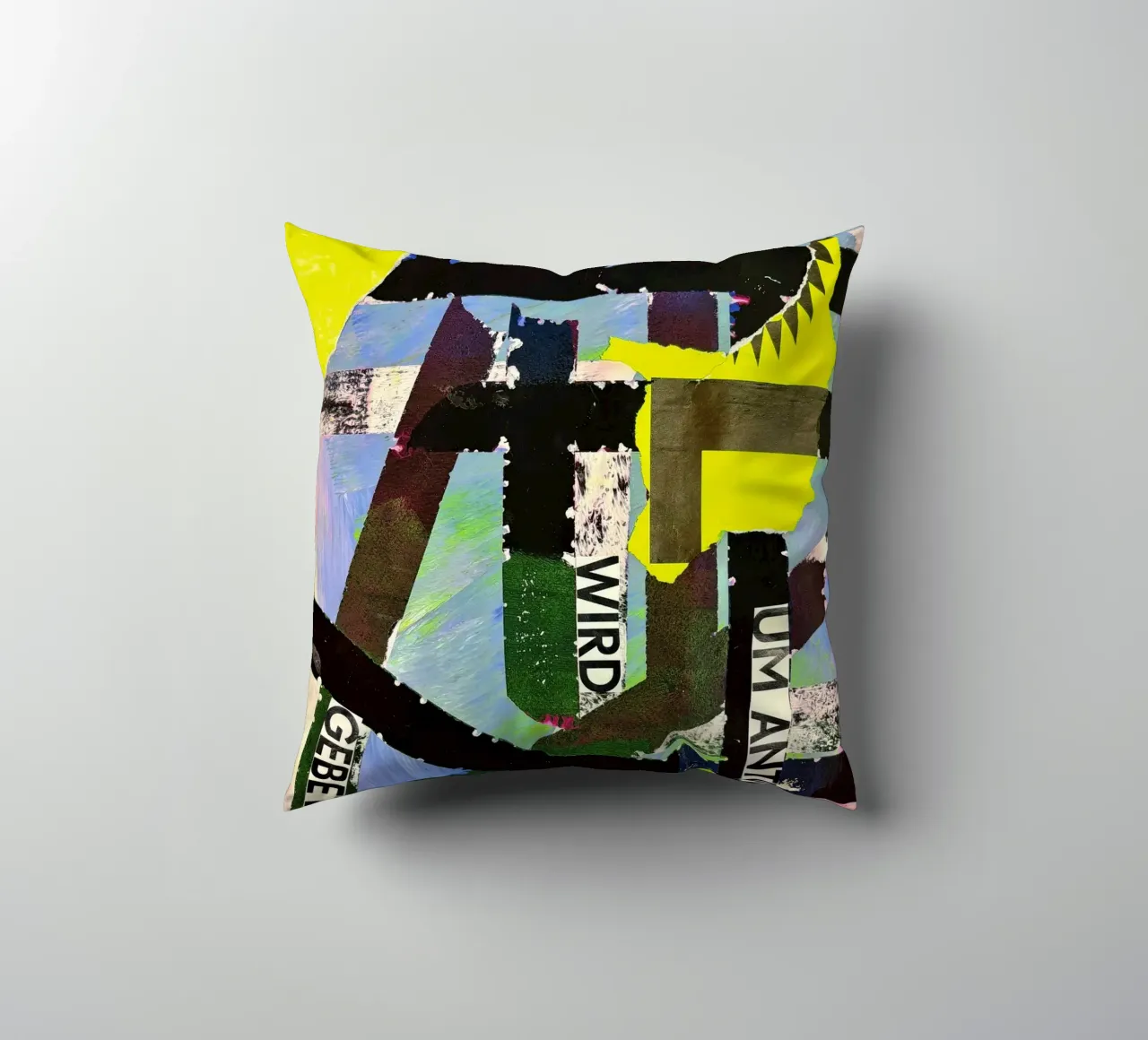 Answer cuscino da PeHa - ART