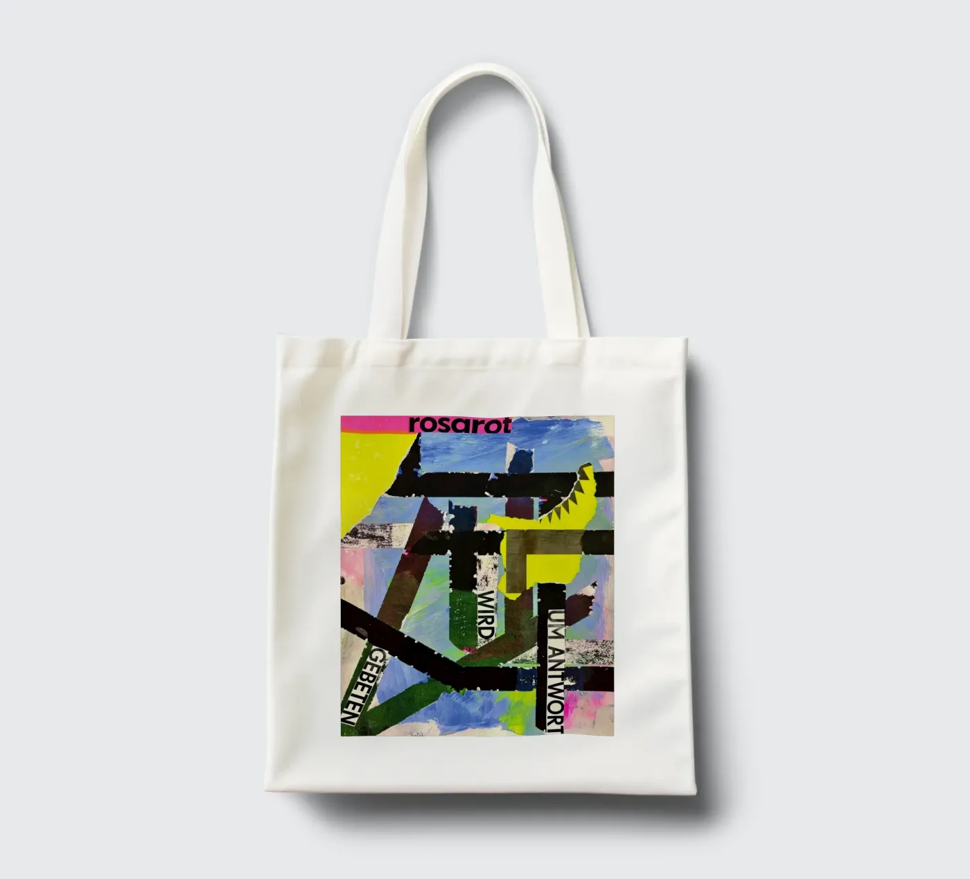 Answer tote bag by PeHa - ART