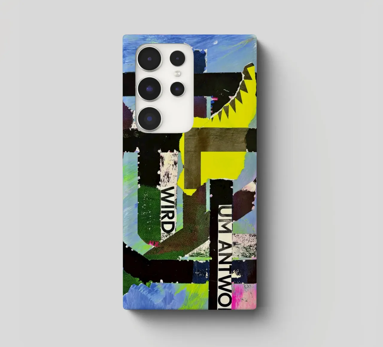 Answer cover samsung da PeHa - ART